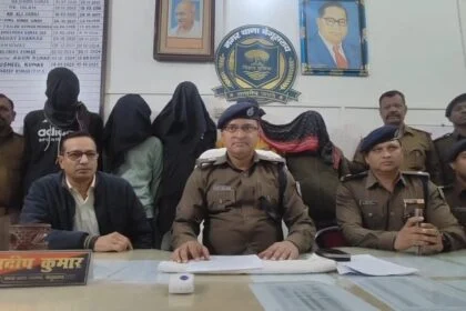 बेगूसराय पुलिस का बड़ा खुलासा, जेल से रची गई हत्या की साजिश नाकाम, 5 सुपारी किलर गिरफ्तार 29