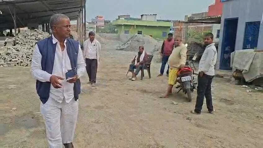 नालंदा: अज्ञात लोगो ने परवलपुर मुख्य पार्षद रामवृक्ष प्रसाद को दिया फोन पर जान से मारने की दी धमकी 2