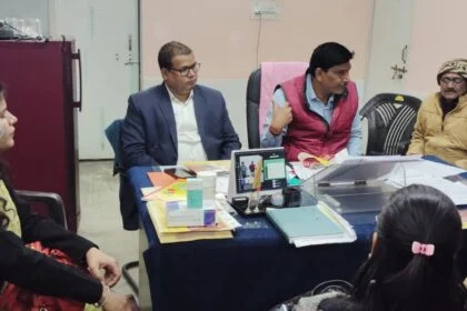 अभियान में फाइलेरिया से बचाव के लिए दवा अवश्य खाएं - बीडीओ 29