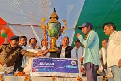 नालंदा में जदयू सांसद कौशलेंद्र कुमार का पप्पू यादव और पूर्व आईपीएस पर तीखा हमला, बोले–“बिना साक्ष्य आरोप गैर-जिम्मेदाराना” 43