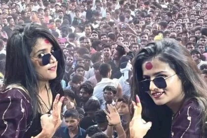 समस्तीपुर में रिसेप्शन बना रणक्षेत्र: माही-मनीषा के डांस के दौरान ताबड़तोड़ फायरिंग, STF और कई थानों की पुलिस ने विवाह भवन को घेरा 51