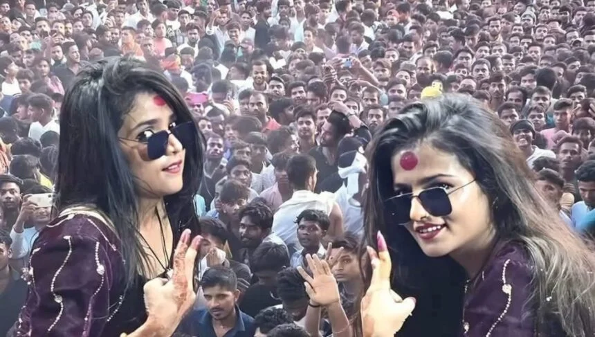 समस्तीपुर में रिसेप्शन बना रणक्षेत्र: माही-मनीषा के डांस के दौरान ताबड़तोड़ फायरिंग, STF और कई थानों की पुलिस ने विवाह भवन को घेरा 1