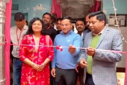 समस्तीपुर: बिहार यूथ फेडरेशन का 34वां रक्तदान शिविर संपन्न, 60 युवाओं ने किया 'महादान' 22