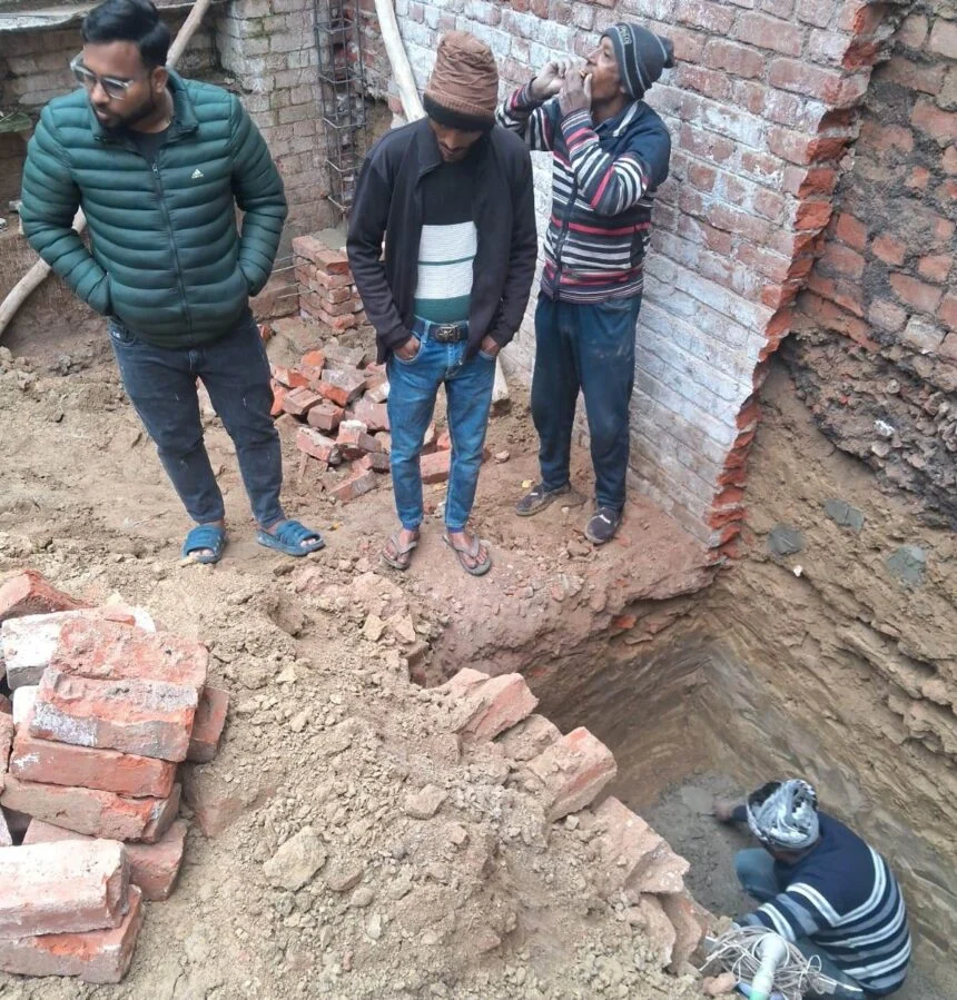 पत्रकार के उत्पीड़न पर भड़का WJAI: लखनऊ में आशीष शर्मा ऋषि को नोटिस देने पर जताई कड़ी आपत्ति, कहा- "स्वतंत्र पत्रकारिता पर दबाव बर्दाश्त नहीं 1