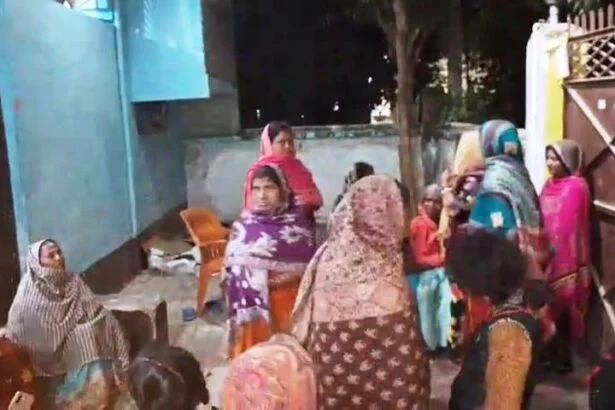 तेघड़ा में हाई वोल्टेज ड्रामा: पूर्व सरपंच के अपहरण की खबर निकली झूठी, दिल्ली पुलिस ने साइबर क्राइम में किया गिरफ्तार 9