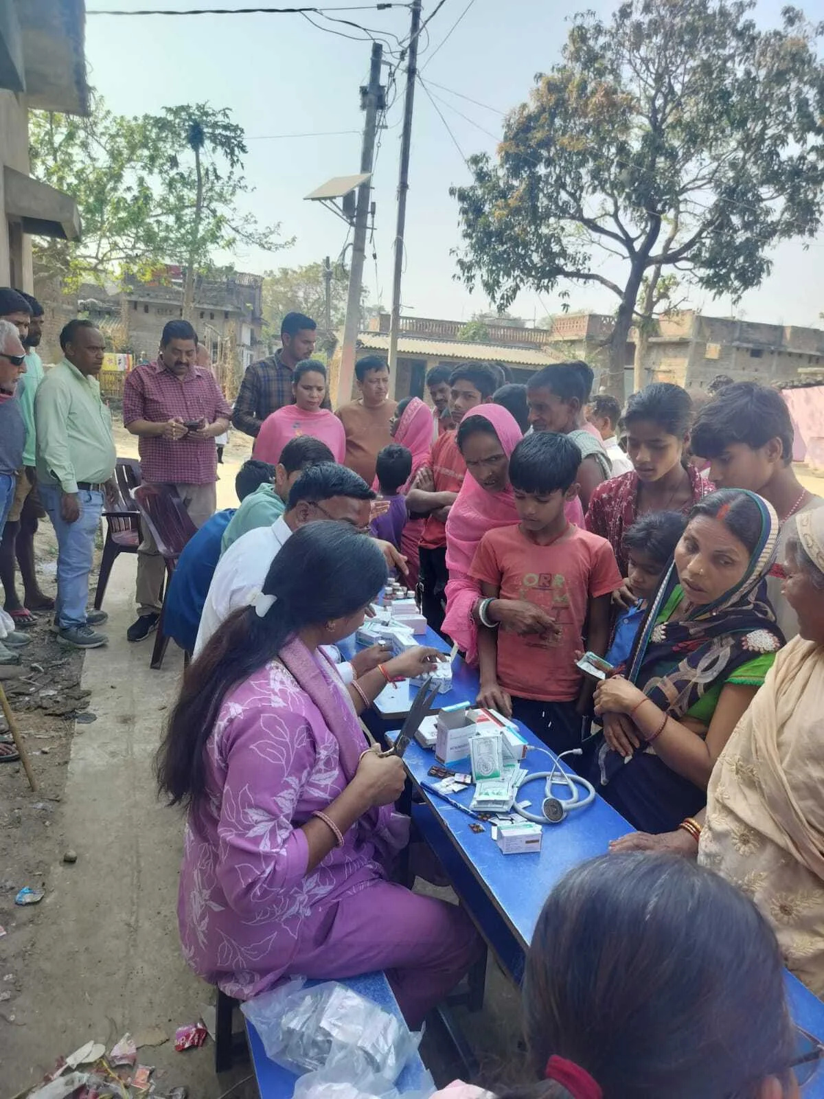 खगड़िया: महाशिवरात्रि प्रसाद के सेवन से 100 से अधिक बीमार, खगड़िया में दूध और भांग से फैली फूड प्वाइजनिंग 5