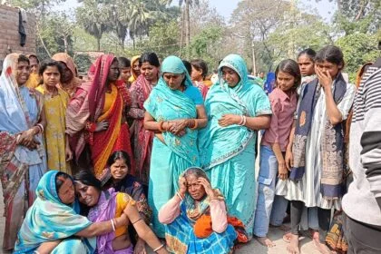 शिवरात्रि मेला देख लौट रहे युवक की सड़क हादसे में मौत, परिवार का इकलौता सहारा छिना,परिजनों में मचा कोहराम 21