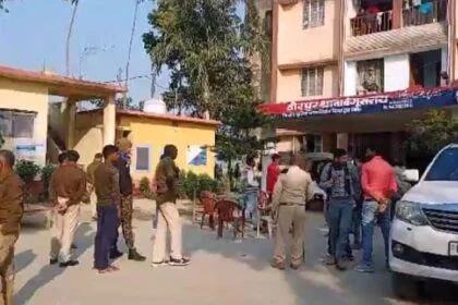 वीरपुर के मुबारकपुर में जमीन विवाद को लेकर हिंसक झड़प, पांच लोग घायल,10 लोगों पर प्राथमिकी दर्ज 57