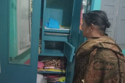 ​वीरपुर में सूने घर में अज्ञात चोरों  ने 1.30 लाख नगदी समेत 25 लाख के जेवरातों की चोरी,क्षेत्र में दहशत 51