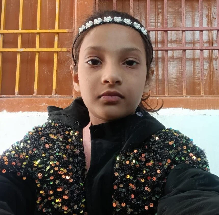 नन्ही लामिया का बड़ा जज्बा, 7 साल की उम्र में रखा पहला रोजा, 12 घंटे की भूख-प्यास पर भारी पड़ी आस्था 1