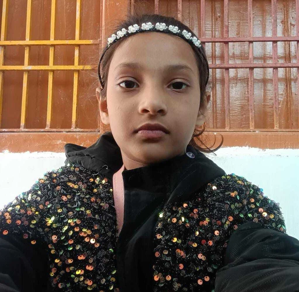 नन्ही लामिया का बड़ा जज्बा, 7 साल की उम्र में रखा पहला रोजा, 12 घंटे की भूख-प्यास पर भारी पड़ी आस्था 2