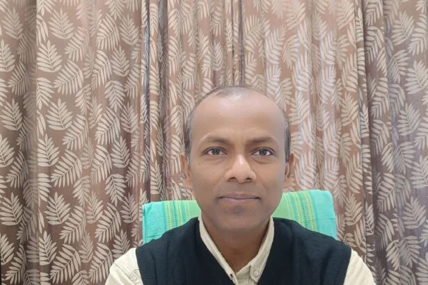 समस्तीपुर का मान: टी-20 विश्व कप में आकाशवाणी से कमेंट्री करेंगे डॉ. निखिल आनंद गिरि 1