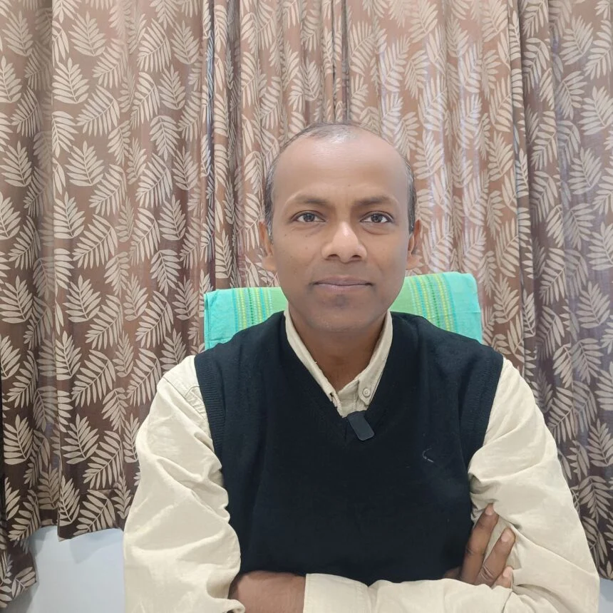 समस्तीपुर का मान: टी-20 विश्व कप में आकाशवाणी से कमेंट्री करेंगे डॉ. निखिल आनंद गिरि 1