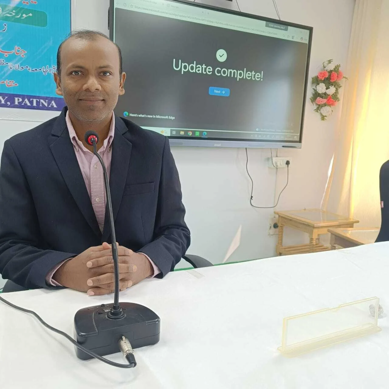 समस्तीपुर का मान: टी-20 विश्व कप में आकाशवाणी से कमेंट्री करेंगे डॉ. निखिल आनंद गिरि 2