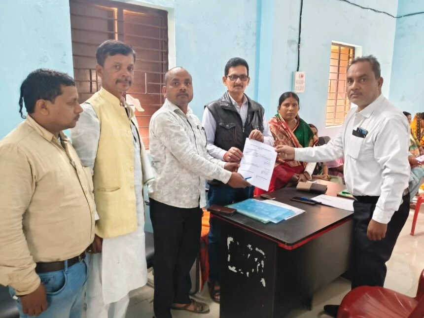 शंभू कुमार सिंह निर्विरोध चुने गए बीहट नगर परिषद के अध्यक्ष; बीस सूत्री कार्यालय में हुई घोषणा 1