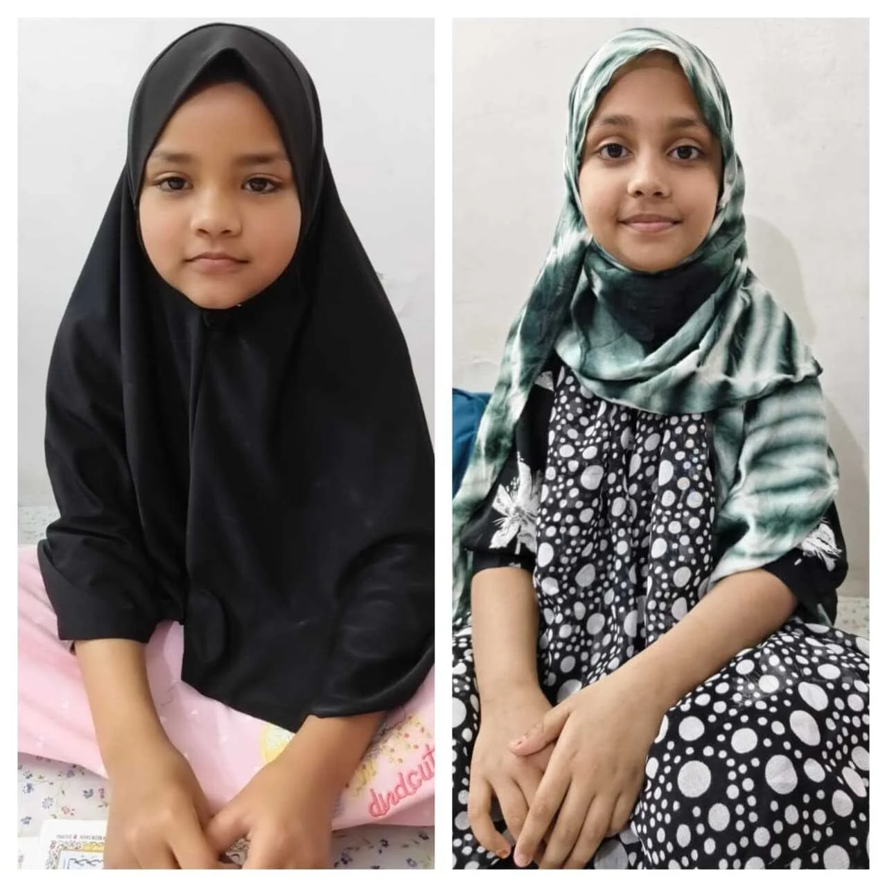 समस्तीपुर की 7 वर्षीय आबिदा और साबिका ने रखा पहला रोजा, नन्हीं उम्र में पेश की मिसाल 9