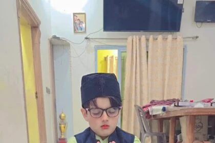 मासूम के जज्बे को सलाम: 06 वर्षीय यूसुफ ने रखा जिंदगी का पहला रोजा, मुल्क में अमन-चैन की मांगी दुआ 77