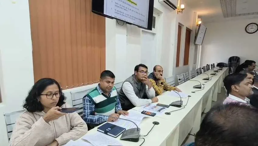 मनरेगा अब हुआ "जी राम जी": बेगूसराय डीएम ने दी नई योजना की जानकारी, अब मिलेंगे 125 दिन के काम की गारंटी 4