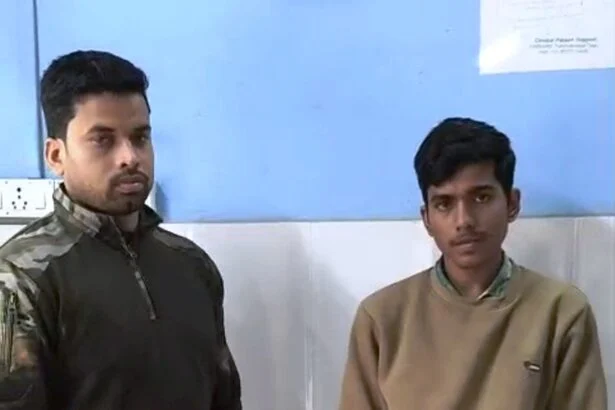 समस्तीपुर: मथुरापुर में झपट्टा मार गिरोह का सदस्य गिरफ्तार, भीड़ ने खदेड़कर पकड़ा, छीना गया मंगलसूत्र बरामद 1