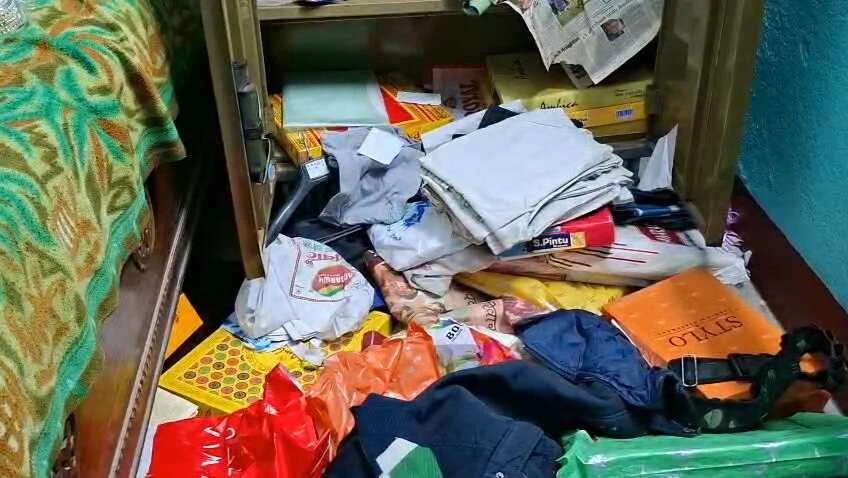 नालंदा: पूर्व मुखिया के बंद घर को चोरों ने बनाया निशाना, 3 करोड़ की संपत्ति पार; पुलिस महकमे में हड़कंप 3