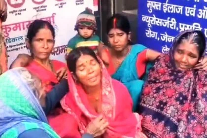 बेगूसराय में जमीन विवाद में किसान के मुंह में सटाकर मारी गोली, जीभ कटी, हालत नाजुक 55