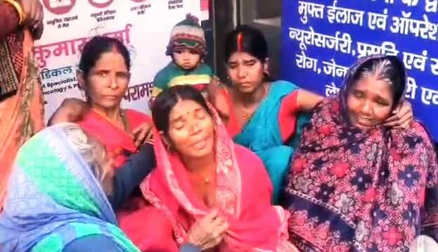 बेगूसराय में जमीन विवाद में किसान के मुंह में सटाकर मारी गोली, जीभ कटी, हालत नाजुक 1