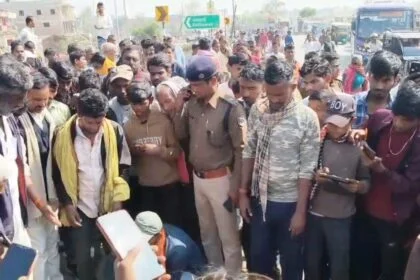 नालंदा में तेज रफ्तार का कहर: अनियंत्रित ट्रक ने 15 वर्षीय छात्रा की ली जान, सड़क जाम कर ग्रामीणों का प्रदर्शन 26