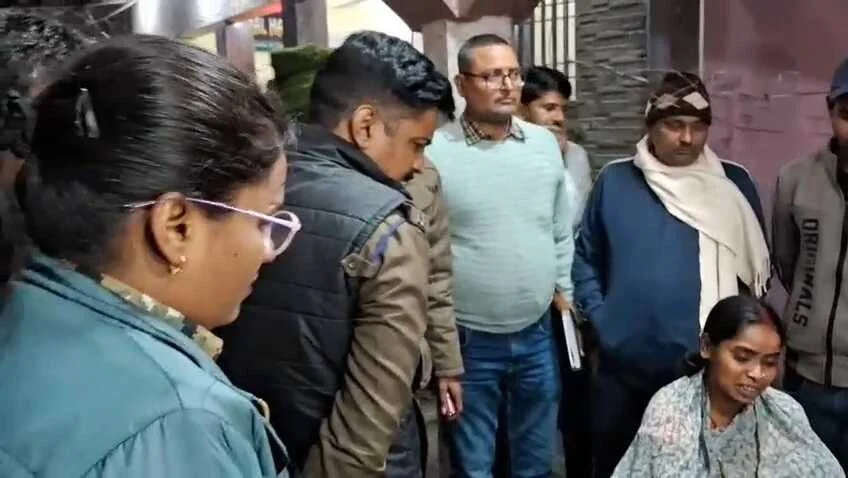 समस्तीपुर में मानवता शर्मसार: दो बच्चों के पिता ने 4 साल की मासूम के साथ की हैवानियत, हालत नाजुक 1