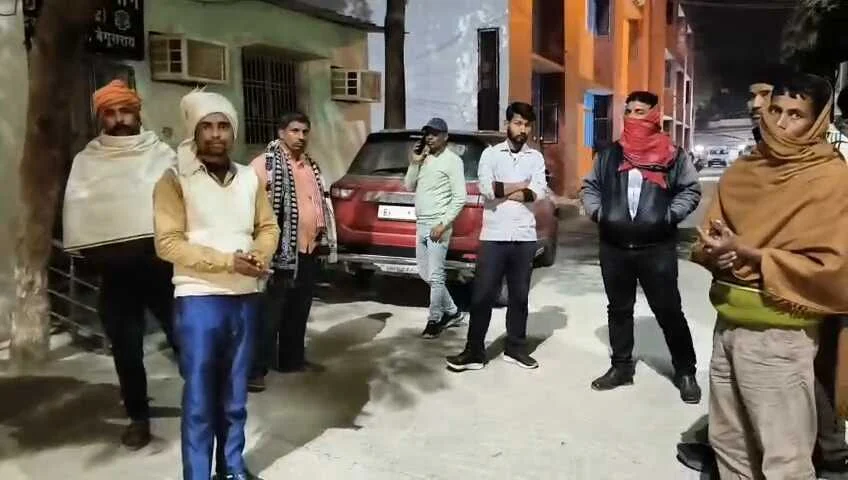 बेगूसराय: घर में संदिग्ध हालत में मिला महिला का शव, पति पर प्रताड़ना का आरोप; इलाके में सनसनी 2