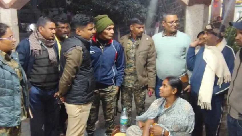 समस्तीपुर में मानवता शर्मसार: दो बच्चों के पिता ने 4 साल की मासूम के साथ की हैवानियत, हालत नाजुक 2