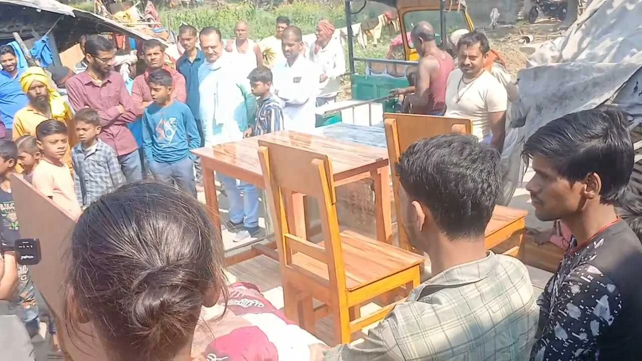 गरीब की बेटी का 'कन्यादान' करने आगे आए समाजसेवी राजू सहनी, आर्थिक तंगी से रुक रही शादी में की बड़ी मदद 2