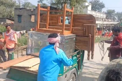 गरीब की बेटी का 'कन्यादान' करने आगे आए समाजसेवी राजू सहनी, आर्थिक तंगी से रुक रही शादी में की बड़ी मदद 28