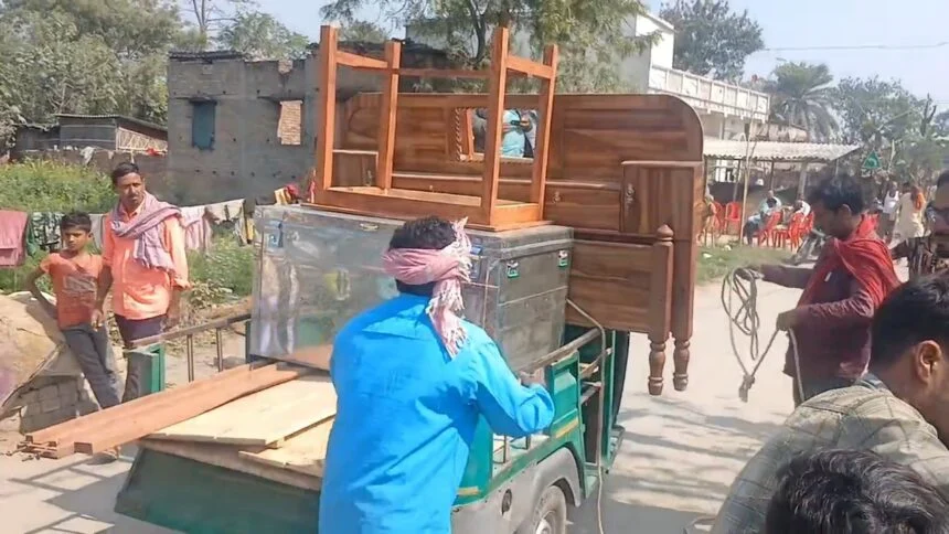 गरीब की बेटी का 'कन्यादान' करने आगे आए समाजसेवी राजू सहनी, आर्थिक तंगी से रुक रही शादी में की बड़ी मदद 1