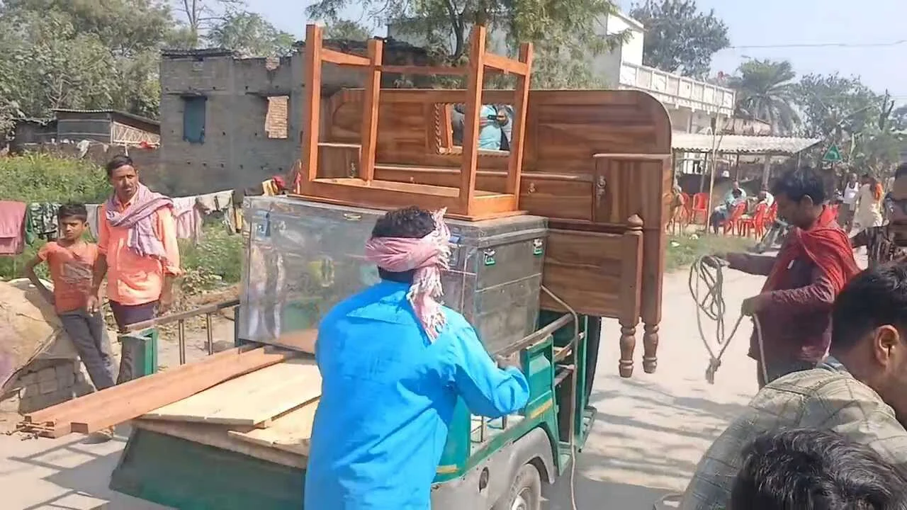 गरीब की बेटी का 'कन्यादान' करने आगे आए समाजसेवी राजू सहनी, आर्थिक तंगी से रुक रही शादी में की बड़ी मदद 10