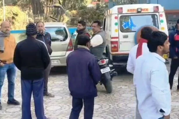 बेगूसराय में ड्यूटी से लौट रहे बिजली मिस्त्री को ट्रैक्टर ने कुचला, मौके पर ही हुई दर्दनाक मौत 3