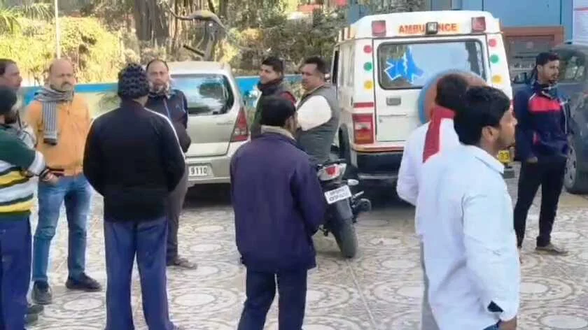 बेगूसराय में ड्यूटी से लौट रहे बिजली मिस्त्री को ट्रैक्टर ने कुचला, मौके पर ही हुई दर्दनाक मौत 6