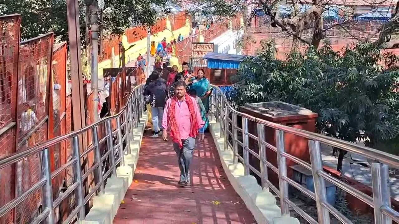 नालंदा: राजगीर में मलमास मेला से पहले सूखे गंगा-यमुना और व्यास कुंड, 17 मई से मलमास मेला,श्रद्धालुओं की बढ़ी चिंता 3