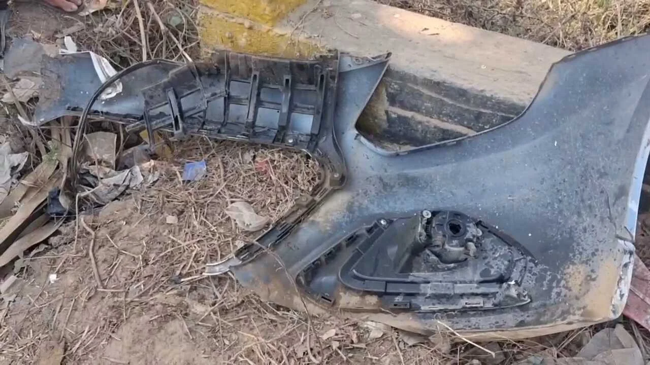 नालंदा: कार अनियंत्रित होकर पुल से टकराया, 3 युवकों की मौत, तिलक समारोह से लौट रहे थे सभी युवक 2