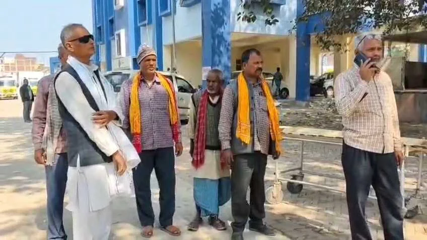 नालंदा: सिलाव बाजार में दुकान मालिक की कथित पिटाई से मजदूर की मौत,इलाज के दौरान तोड़ा दम 5