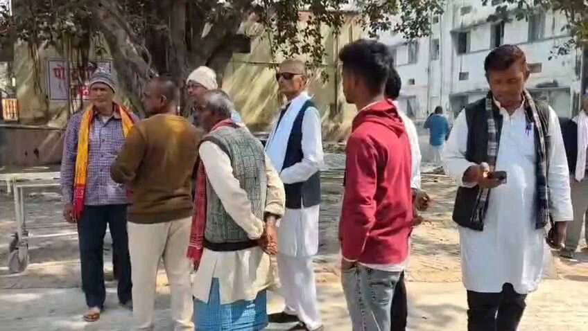 नालंदा: सिलाव बाजार में दुकान मालिक की कथित पिटाई से मजदूर की मौत,इलाज के दौरान तोड़ा दम 2