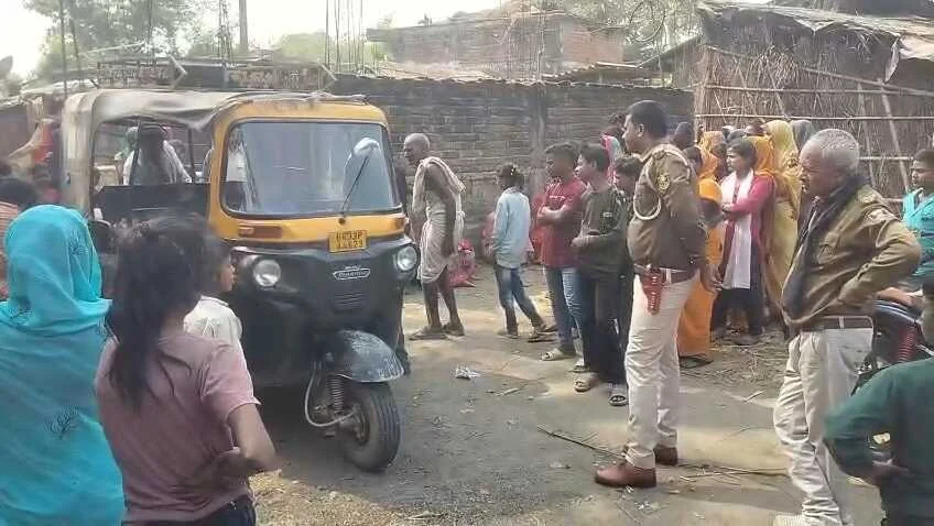 समस्तीपुर: दो महीने पहले पत्नी ने दी थी जान, अब पति ने भी फंदे से लगाया गले, अनाथ हुई मासूम बच्ची 2