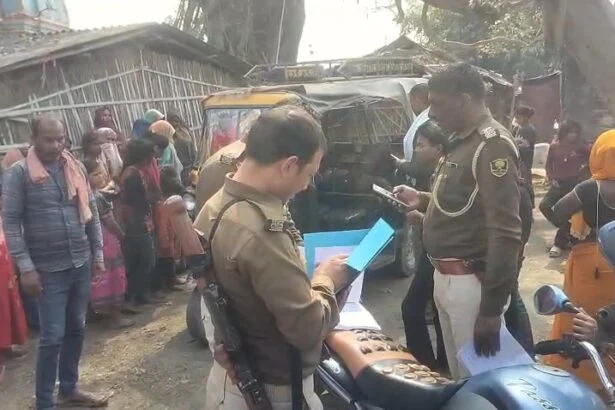 समस्तीपुर: दो महीने पहले पत्नी ने दी थी जान, अब पति ने भी फंदे से लगाया गले, अनाथ हुई मासूम बच्ची 3