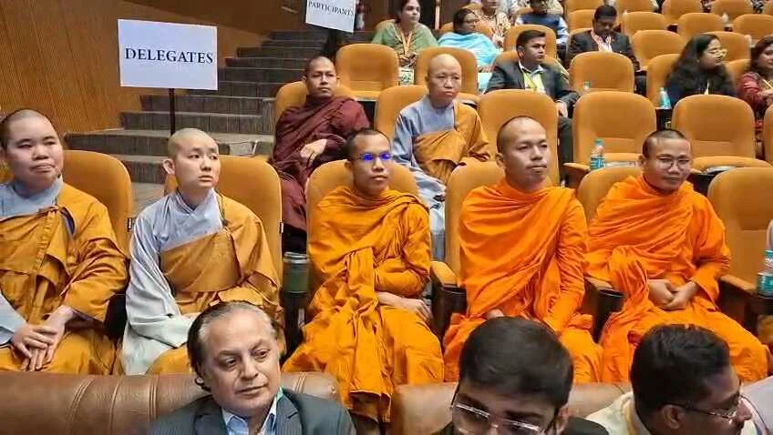 राजगीर में अल्पसंख्यक मंत्रालय का 'चिंतन शिविर': मंत्री किरण रीजीजू बोले- विकसित भारत के लिए हर वर्ग का साथ जरूरी 3