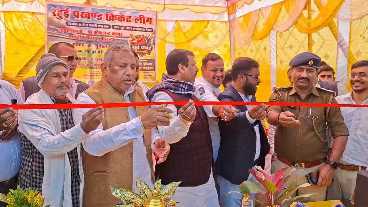 नालंदा: कठपुतली सीएम कहे जाने पर जेडीयु कौशलेन्द्र कुमार ने तेजस्वी को घेरा, 25 साल का जनआशीर्वाद बनाम अनुभवहीन नेतृत्व, तेजस्वी को दी पढ़ाई की नसीहत 3