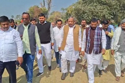 नालंदा: कठपुतली सीएम कहे जाने पर जेडीयु कौशलेन्द्र कुमार ने तेजस्वी को घेरा, 25 साल का जनआशीर्वाद बनाम अनुभवहीन नेतृत्व, तेजस्वी को दी पढ़ाई की नसीहत 18