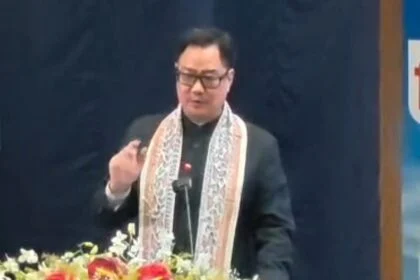 राजगीर स्थित नालंदा विश्वविद्यालय में दो दिवसीय चिंतन शिविर का समापन, केंद्रीय मंत्री किरन रिजिजू बोले देश में अल्पसंख्यक समुदाय पूरी तरह सुरक्षित 19