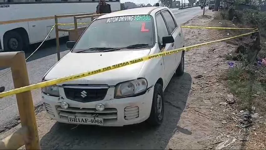 हाजीपुर में कार से बरामद अज्ञात शव ने बढ़ाई समस्तीपुर पुलिस की धड़कन, लोजपा (आर) नेता पर फायरिंग से जुड़ रहे है तार 1