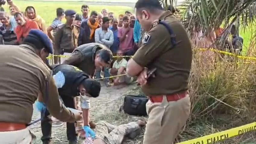 बेगूसराय: युवक की हत्या कर बहियार में फेंका शव, एक लाख रुपये के लिए कत्ल की आशंका से सनसनी 2