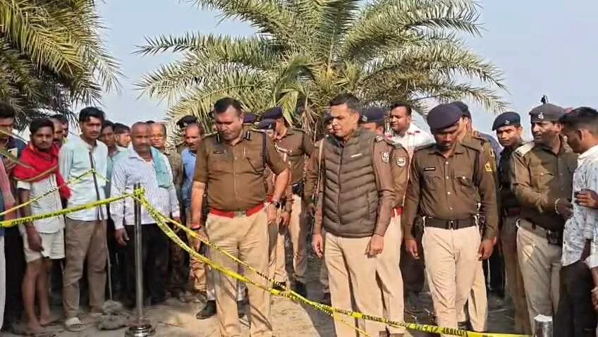 बेगूसराय: युवक की हत्या कर बहियार में फेंका शव, एक लाख रुपये के लिए कत्ल की आशंका से सनसनी 8