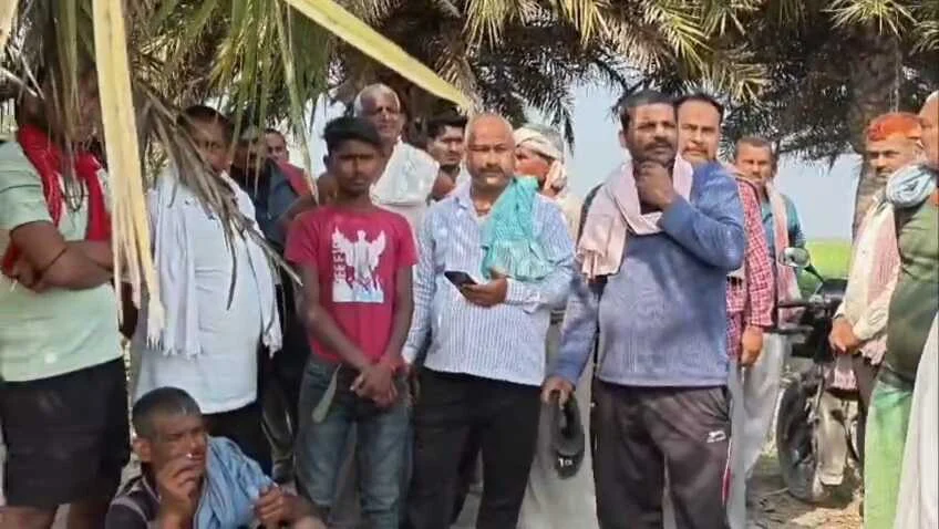 बेगूसराय: युवक की हत्या कर बहियार में फेंका शव, एक लाख रुपये के लिए कत्ल की आशंका से सनसनी 4